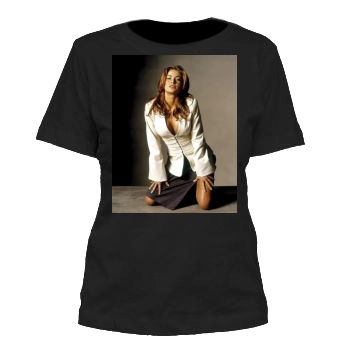 Carmen Electra Women's Cut T-Shirt