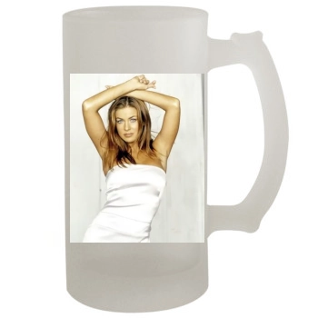 Carmen Electra 16oz Frosted Beer Stein