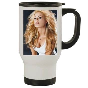 Carmen Electra Stainless Steel Travel Mug