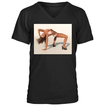 Carmen Electra Men's V-Neck T-Shirt