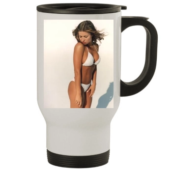 Carmen Electra Stainless Steel Travel Mug