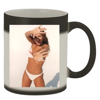 Carmen Electra Color Changing Mug