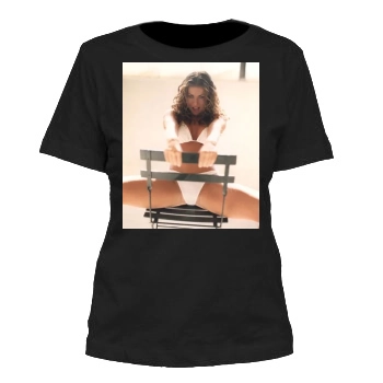 Carmen Electra Women's Cut T-Shirt