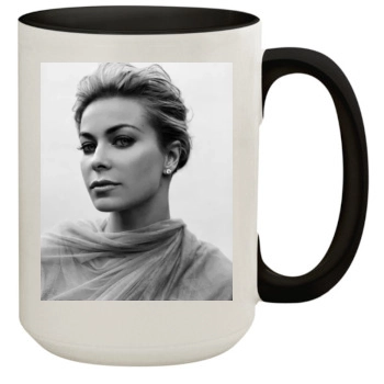 Carmen Electra 15oz Colored Inner & Handle Mug