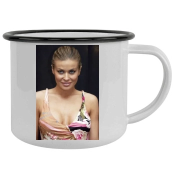 Carmen Electra Camping Mug