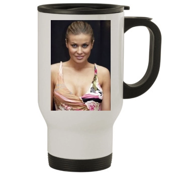 Carmen Electra Stainless Steel Travel Mug