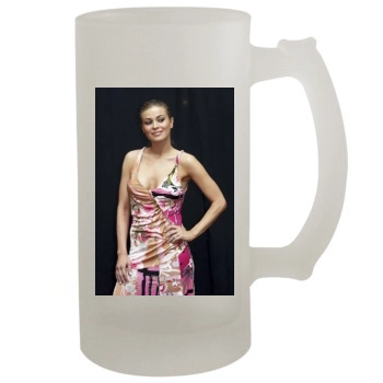 Carmen Electra 16oz Frosted Beer Stein