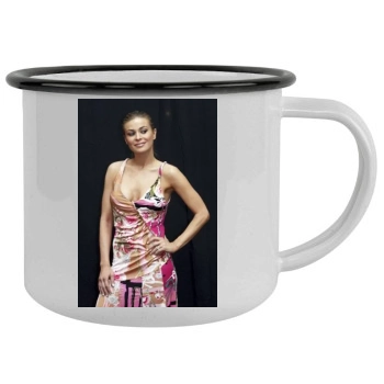 Carmen Electra Camping Mug