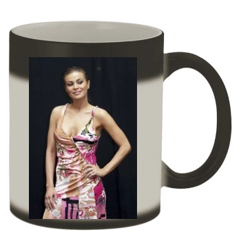 Carmen Electra Color Changing Mug