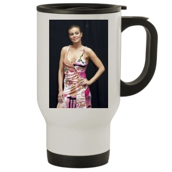 Carmen Electra Stainless Steel Travel Mug