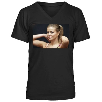 Carmen Electra Men's V-Neck T-Shirt