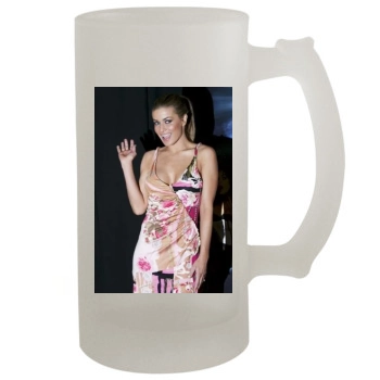 Carmen Electra 16oz Frosted Beer Stein