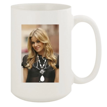 Carmen Electra 15oz White Mug