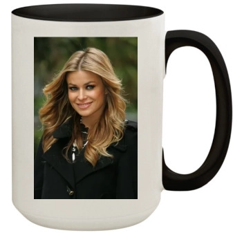 Carmen Electra 15oz Colored Inner & Handle Mug