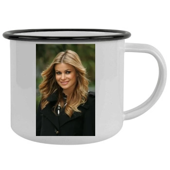 Carmen Electra Camping Mug