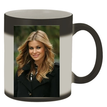 Carmen Electra Color Changing Mug