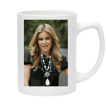 Carmen Electra 14oz White Statesman Mug