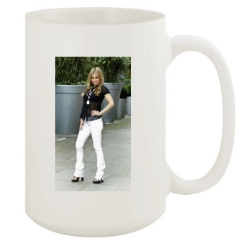 Carmen Electra 15oz White Mug