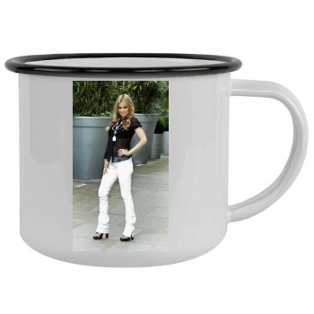 Carmen Electra Camping Mug