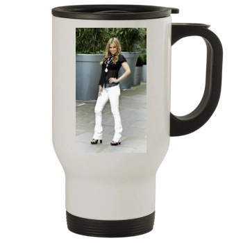 Carmen Electra Stainless Steel Travel Mug