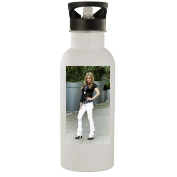 Carmen Electra Stainless Steel Water Bottle