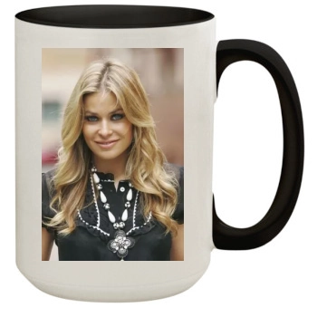 Carmen Electra 15oz Colored Inner & Handle Mug