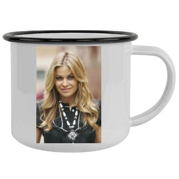 Carmen Electra Camping Mug