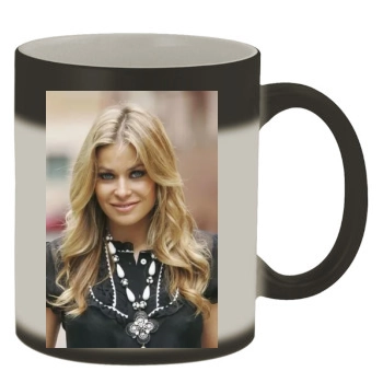 Carmen Electra Color Changing Mug