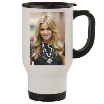 Carmen Electra Stainless Steel Travel Mug