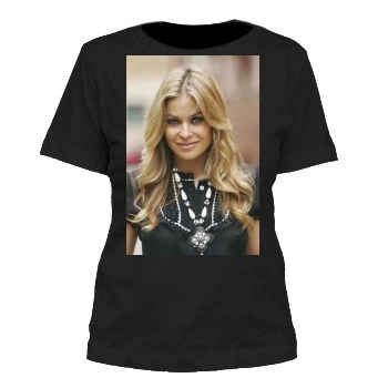 Carmen Electra Women's Cut T-Shirt