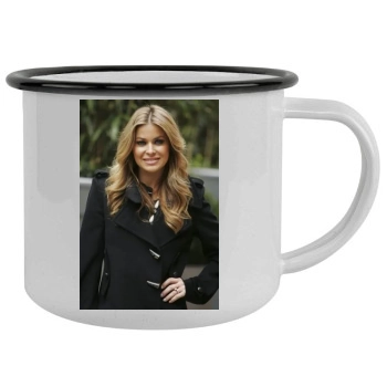 Carmen Electra Camping Mug