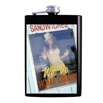 Carmen Electra Hip Flask