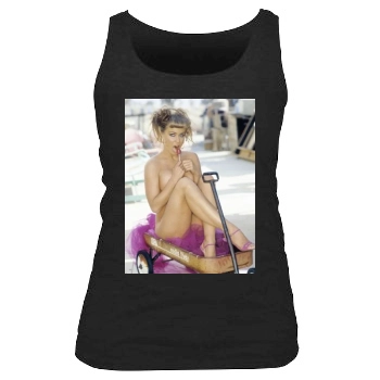 Carmen Electra Women's Tank Top