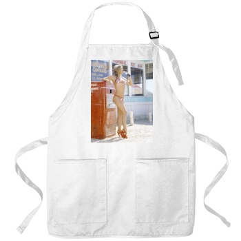 Carmen Electra Apron