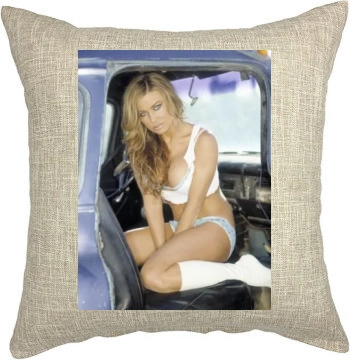 Carmen Electra Pillow