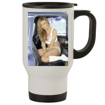 Carmen Electra Stainless Steel Travel Mug