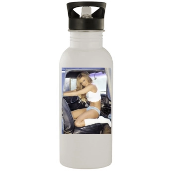 Carmen Electra Stainless Steel Water Bottle