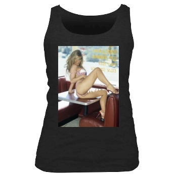 Carmen Electra Women's Tank Top