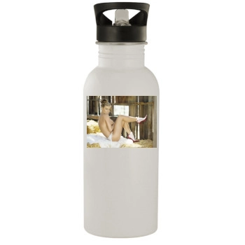 Carmen Electra Stainless Steel Water Bottle