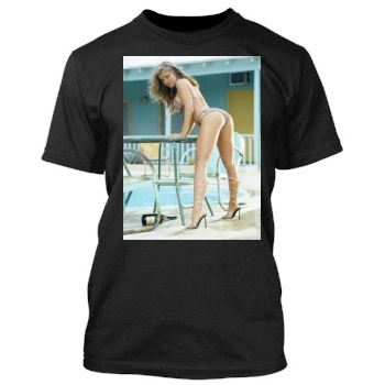 Carmen Electra Men's TShirt