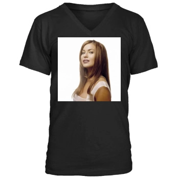 Carmen Electra Men's V-Neck T-Shirt