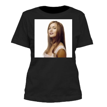 Carmen Electra Women's Cut T-Shirt