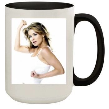 Carmen Electra 15oz Colored Inner & Handle Mug