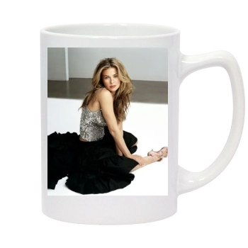 Carmen Electra 14oz White Statesman Mug