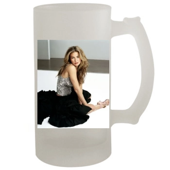 Carmen Electra 16oz Frosted Beer Stein