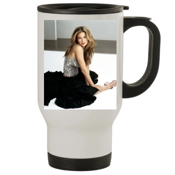 Carmen Electra Stainless Steel Travel Mug