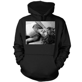 Carmen Electra Mens Pullover Hoodie Sweatshirt