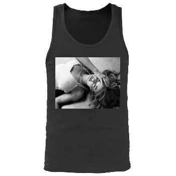 Carmen Electra Men's Tank Top