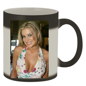 Carmen Electra Color Changing Mug