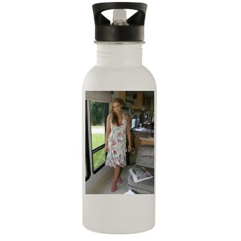 Carmen Electra Stainless Steel Water Bottle